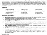 Sample Objextive Statements for Resume It Networking Network Engineer Resume Sample Monster.com
