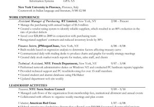 Sample Of A 2023 General Resume Resume format for Freshers Cv format for Job Leverage Edu