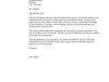 Sample Of A Basic Cover Letter for Resume Pin On 2-cover Letter Template