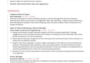 Sample Of A Business Administration Resume Business Administration Resume Example 2022 Writing Tips …