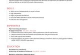 Sample Of A Business Administration Resume Business Administration Resume Sample 2022 Writing Tips …