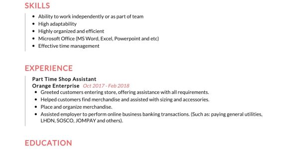 Sample Of A Business Administration Resume Business Administration Resume Sample 2022 Writing Tips …