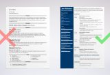 Sample Of A Business Administration Resume Business Administration Resume: Samples and Writing Guide