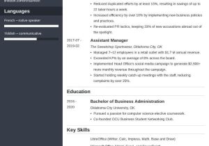 Sample Of A Business Administration Resume Business Administration Resumeâsample and 25lancarrezekiq Writing Tips