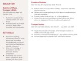 Sample Of A Church Musician Resume Music Resume Examples In 2022 – Resumebuilder.com