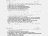 Sample Of A College Counselor Resume School Guidance Counselor: Sample Resume Career Advice & Pro …