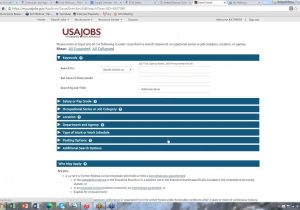 Sample Of A Federal Resume Kathryn Troutman Usajobs and Federal Resume Builder with K Troutman