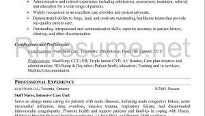 Sample Of A Gi Nurse Resume Icu Rn Resume Sample Http://www.rnresume.net/check-our-rn-resume …