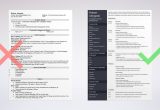 Sample Of A Good Computer Science Resume Computer Science (cs) Resume Example (template & Guide)
