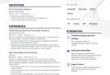 Sample Of A Good Computer Science Resume with No Experience Computer Science Resume Examples & Guide for 2022 (layout, Skills …