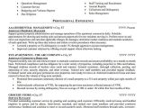 Sample Of A Good Real Estate Agent Resume Real Estate Property Management Resume Sample Professional …