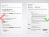 Sample Of A Good Recruiters Resume the 3 Best Resume formats to Use In 2022 (examples)