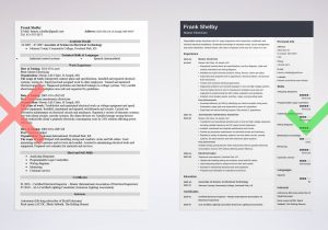 Sample Of A Good Resume Applying for A Electrician Electrician Resume Examples: Apprentice, Journeyman, Master