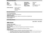 Sample Of A Good Resume In Malaysia Resume Templates for Job Application (8) – Templates Example …