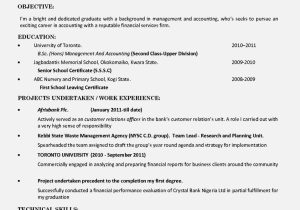 Sample Of A Good Resume In Nigeria Mustapha Tijjani (mustaphatijjani16) – Profile Pinterest