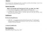 Sample Of A Good Resume Pdf Resume format Pdf – Http://www.resumepaper.info/resume-format-pdf …