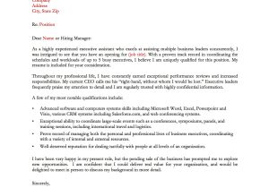 Sample Of A Great Resume Cover Letter Two Great Cover Letter Examples Blog Blue Sky Resumes
