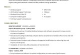 Sample Of A Great Resume Help Desk Reddit Desktop Support Resume : R/resumes