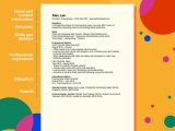 Sample Of A Hybrid Chronological Resume How to Write A Hybrid Resume (with Template and Example) Indeed.com
