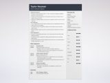 Sample Of A Hybrid Chronological Resume Hybrid Resume: Template and Examples for Any Job In 2022