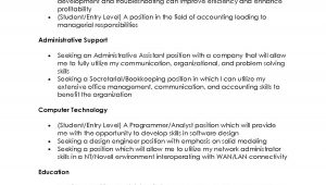 Sample Of A Resume Objective Statement Sample Resume Objective Statement Free Resume Templates Resume …