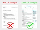 Sample Of A Well Written Resume 50lancarrezekiq Good Cv Examples with Writing Guide 2021 – Resumekraft