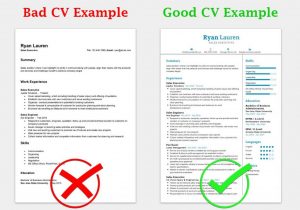 Sample Of A Well Written Resume 50lancarrezekiq Good Cv Examples with Writing Guide 2021 – Resumekraft
