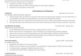 Sample Of A Well Written Resume This is What A Perfect Resume Looks Like, According to Harvard …
