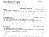 Sample Of A Well Written Resume This is What A Perfect Resume Looks Like, According to Harvard …