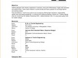 Sample Of Best Resume for Job Application 9 Best Resume for Job Application Pdf Download Pdf My Blog