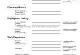 Sample Of Blank Resume for Job Application Free Printable Resume Templates Blank Builder Print Sample Free …