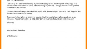Sample Of Cover Letter for Resume Via Email Cover Leter Cv by Email