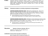 Sample Of Duties and Responsibilities In Resume 12 13 Sample Resume for Nurses with Job Description