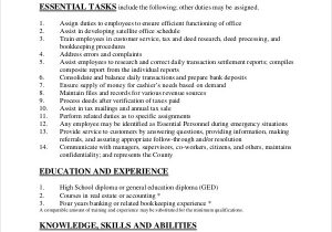 Sample Of Duties and Responsibilities In Resume Free 7 Sample Cashier Resume Templates In Ms Word