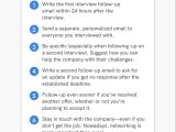 Sample Of Follow Up Email for Resume Follow-up Email after An Interview: 10 Samples & Templates