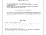 Sample Of Functional or Skills Based Resume Recruiters Hate the Functional Resume formatâdo This Instead