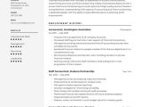 Sample Of Functional Resume for Accountant Accountant Resume Examples & Writing Tips 2021 (free Guide)