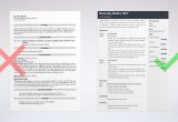 Sample Of Functional Resume for Medical Technologist Lab Technician Resume Sample (with Skills & Job Description)