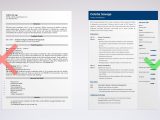 Sample Of Functional Resume for Program Coordinator Project Coordinator Resume Sample (with Examples Of Skills)