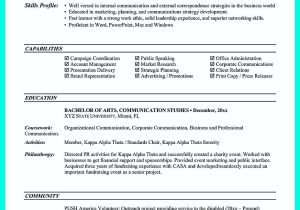 Sample Of Golf Resume for Job Application Awesome Making Simple College Golf Resume with Basic but Effective …