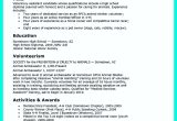 Sample Of Golf Resume for Job Application Nice Making Simple College Golf Resume with Basic but Effective …