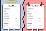 Sample Of Good and Bad Resume Resume Examples Good and Bad – Resume Templates Good Resume …