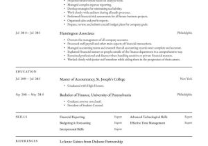 Sample Of Good Resume for Intermediate General Accountant Accountant Resume Examples & Writing Tips 2022 (free Guide)