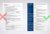 Sample Of Good Resume for social Worker social Work Resume: Examples for A social Worker (20lancarrezekiq Tips)
