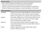 Sample Of Hard Skills In Resume How to List Technical Skills On Your Resume Zipjob