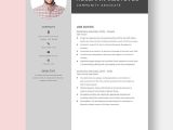Sample Of Head Start Family Advocate Resume Community Advocate Resume Template – Word, Apple Pages Template.net