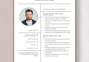 Sample Of Help Desk Resume Free Free Free Computer Help Desk Resume Template – Word, Apple Pages …