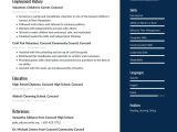 Sample Of High School Resume for Hospital Volunteer Volunteer Resume Examples & Writing Tips 2022 (free Guide)