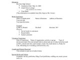 Sample Of High School Resume for Schola Scholarship Resume Templates Sample Scholarship Resume …
