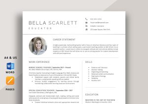 Sample Of High School Teacher Resume Teacher Resume, High School Cv Template